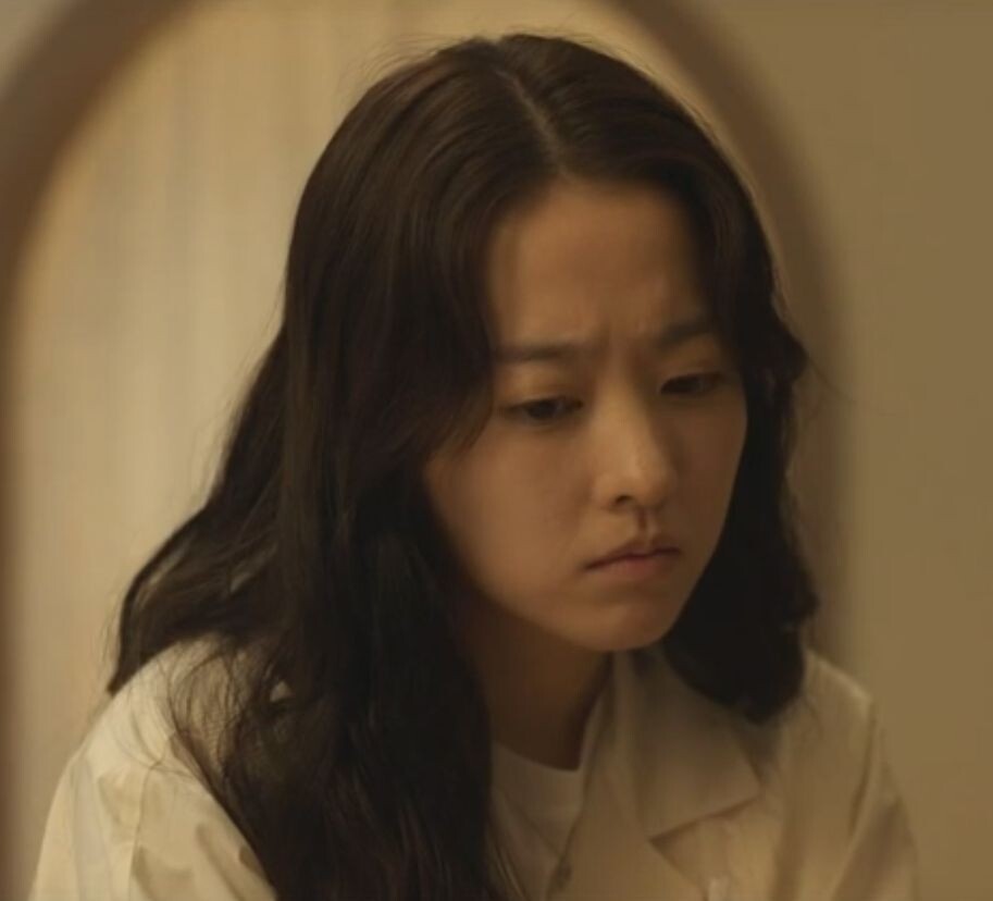 "Какаишь ты красивая!"