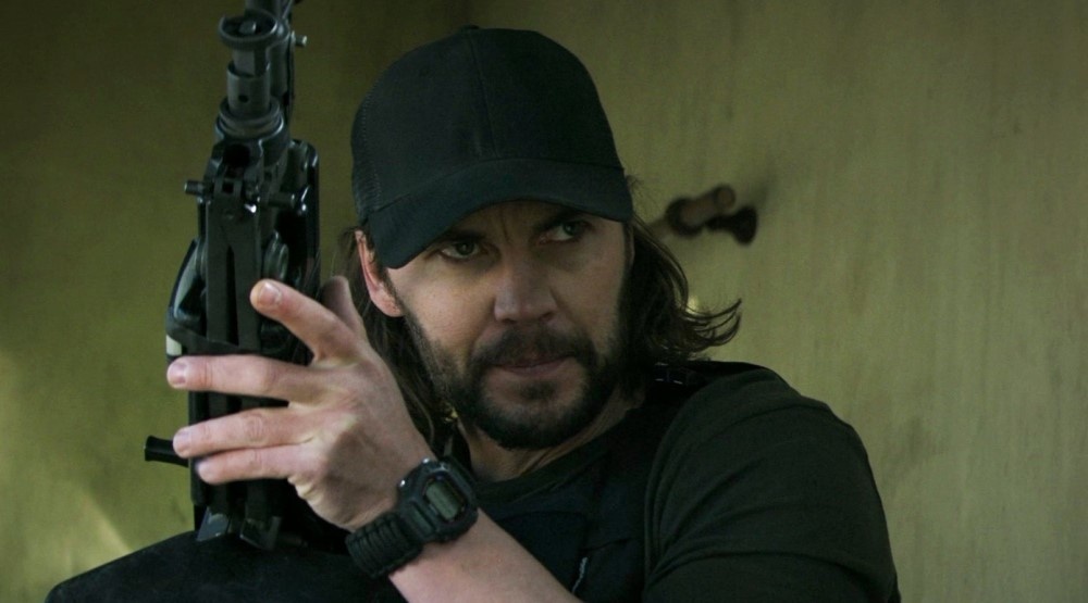     Кадр из сериала «Список смертников: Темный волк» (2025)