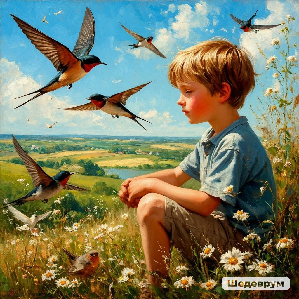 Создано в Шедеврум.