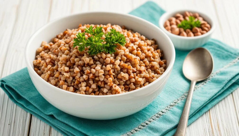 гречневая каша