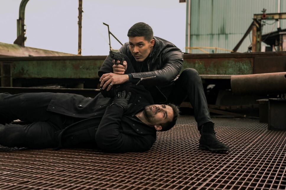 Кадр из сериала «Убийцы Ву» 1 сезон