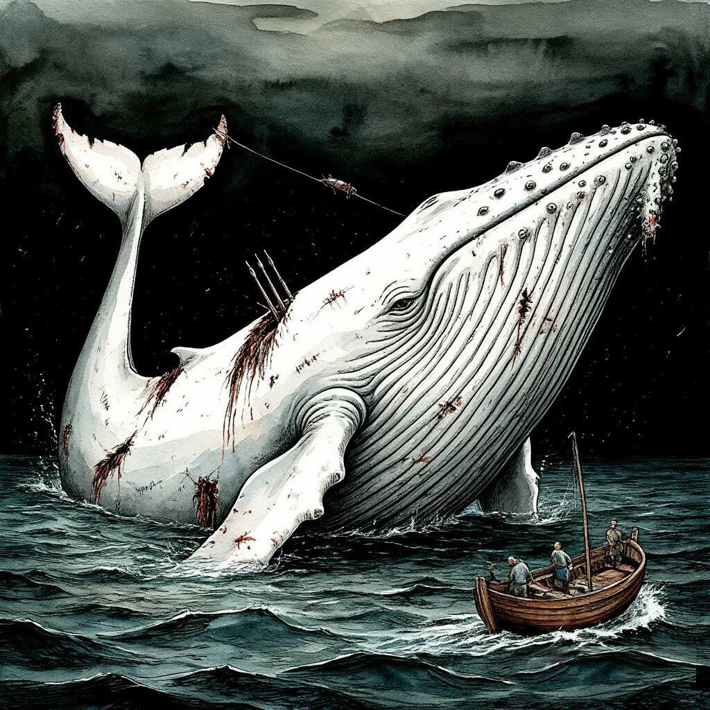 Моби Дик 