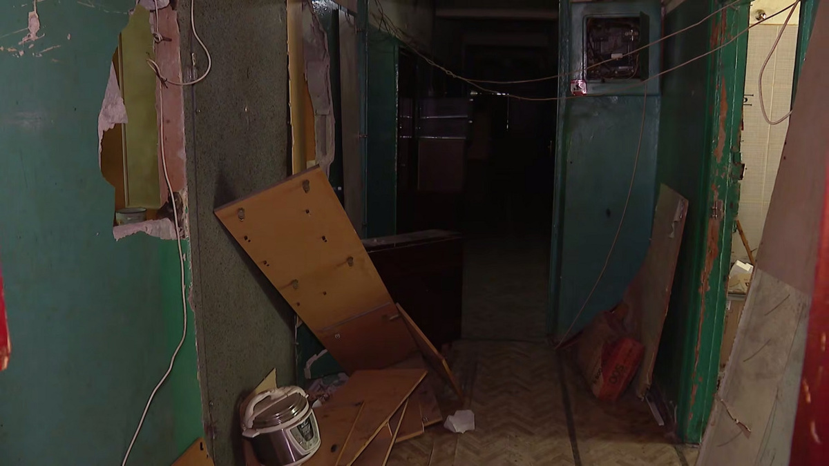    По следам нашего сюжета: СК заинтересовался курским общежитием