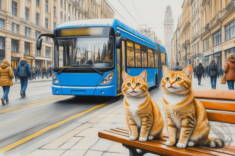 Тихий Электробус 