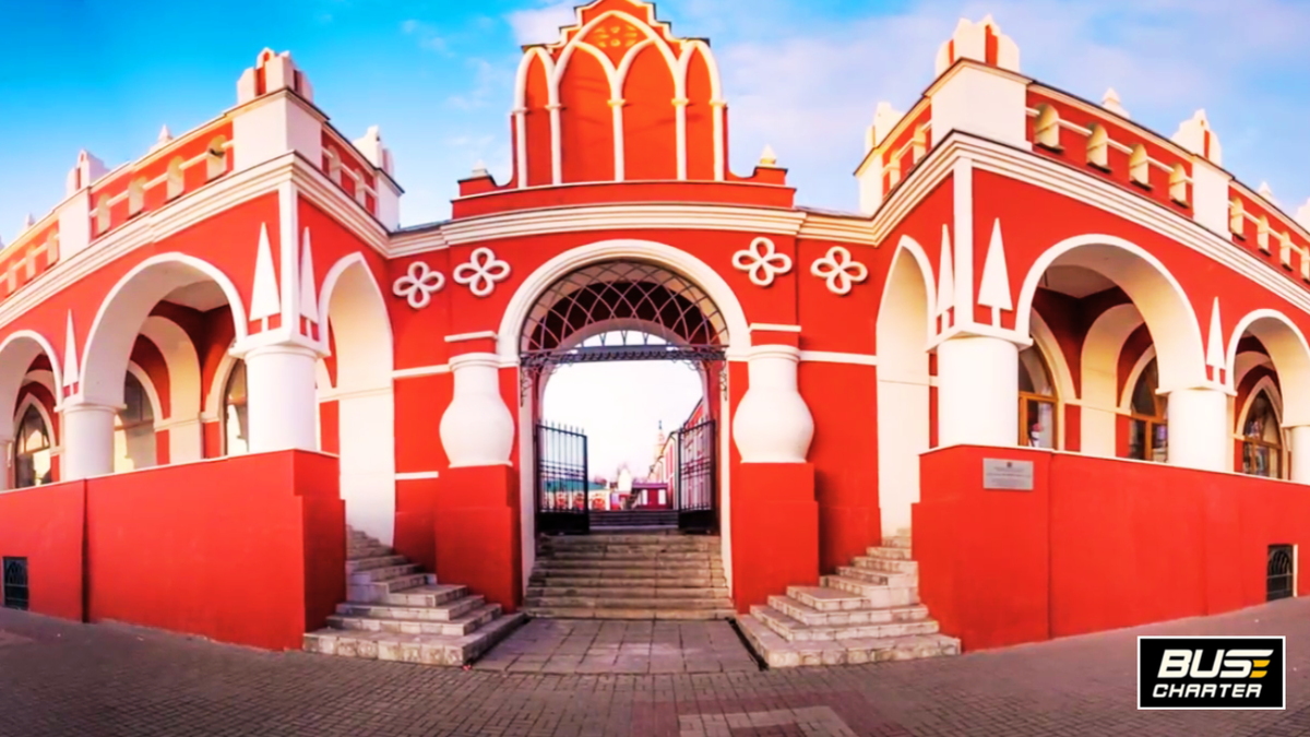 Где можно отдохнуть на выходных с детьми недорого 2025, Бюджетные туры из Москвы