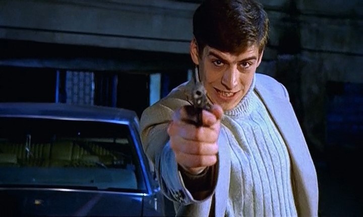 Мастер бесконтактных разборок