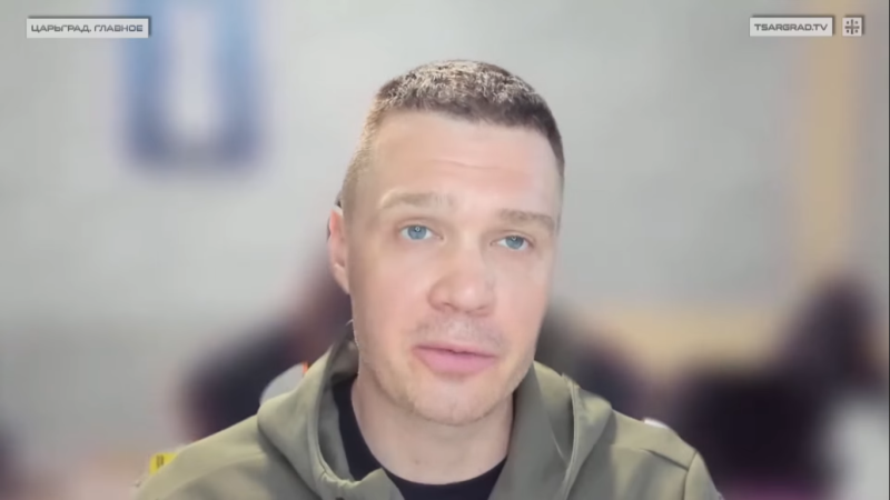    Григорий Пащенко. Фото: Царьград