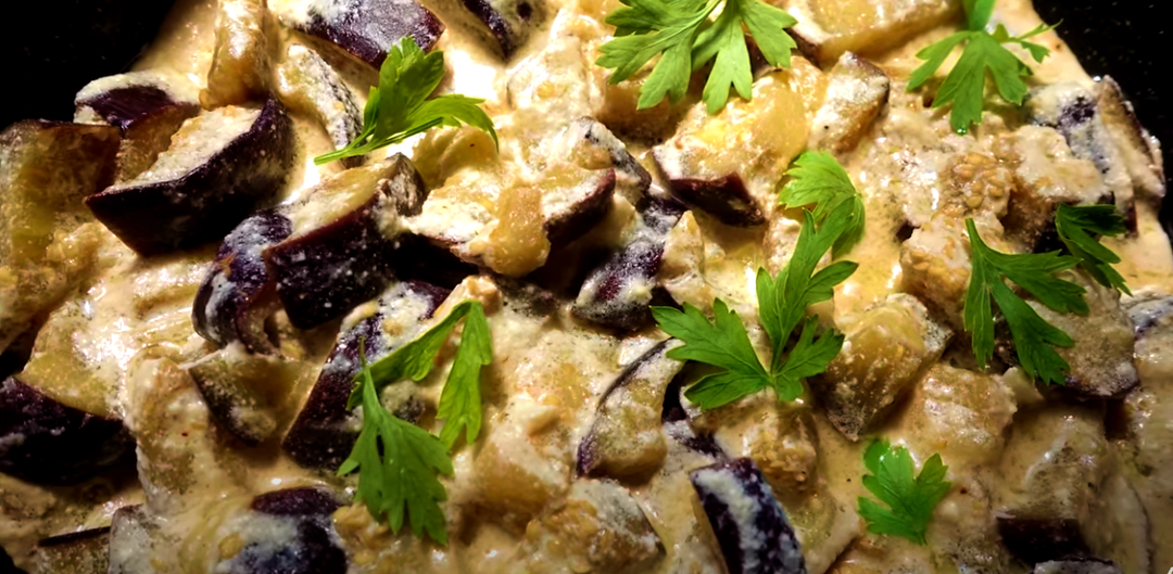 Баклажаны как грибы! Просто и Вкусно!