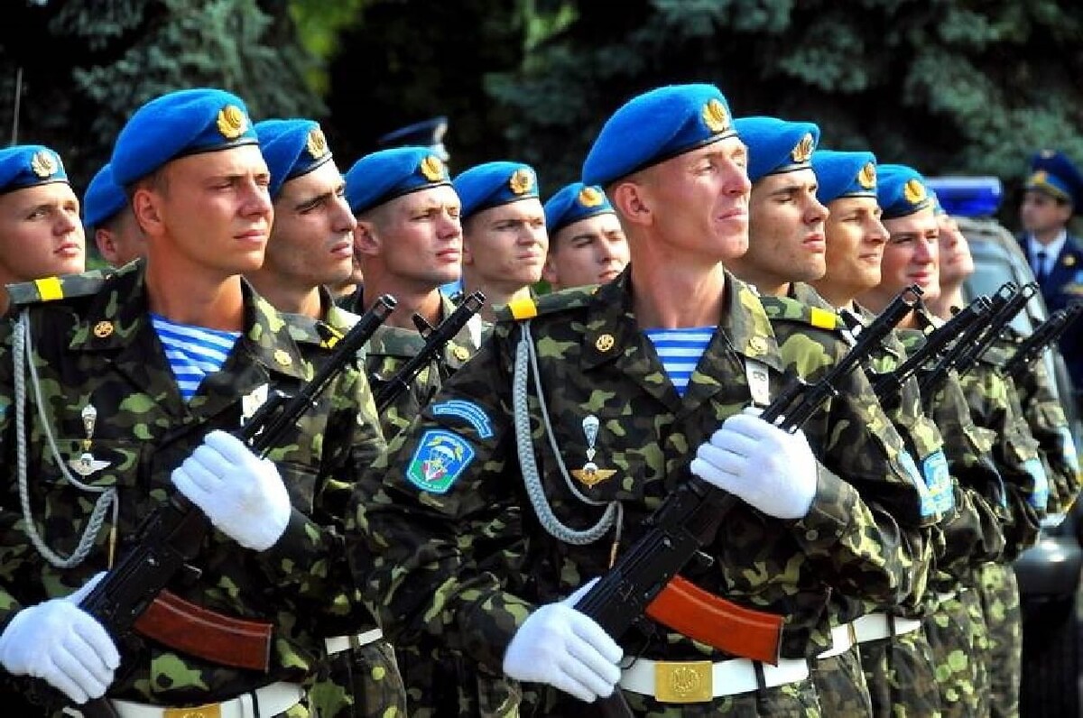 ВДВ. Яндекс Картинки