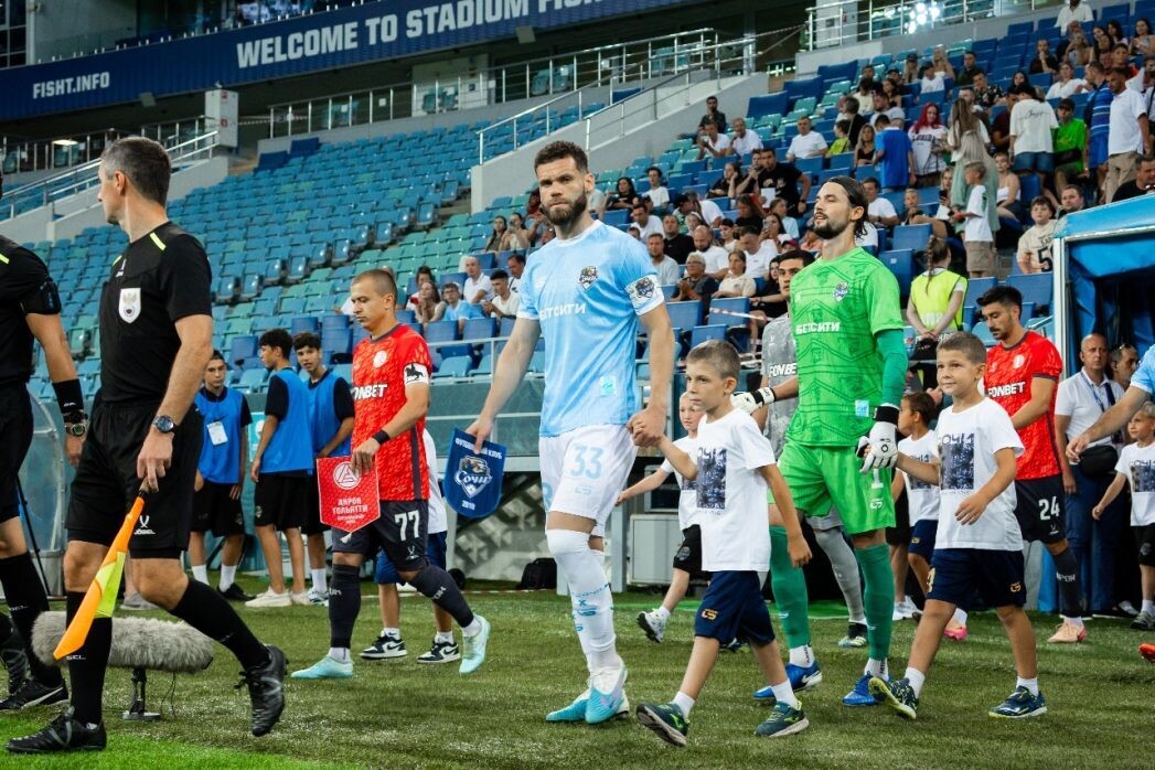    Фото: ФК "Сочи"