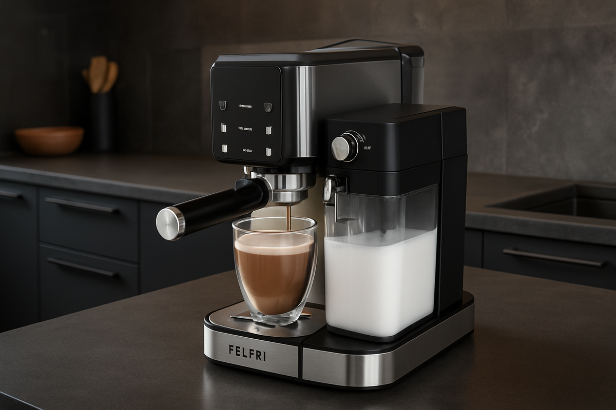 рожковая кофеварка как пользоваться