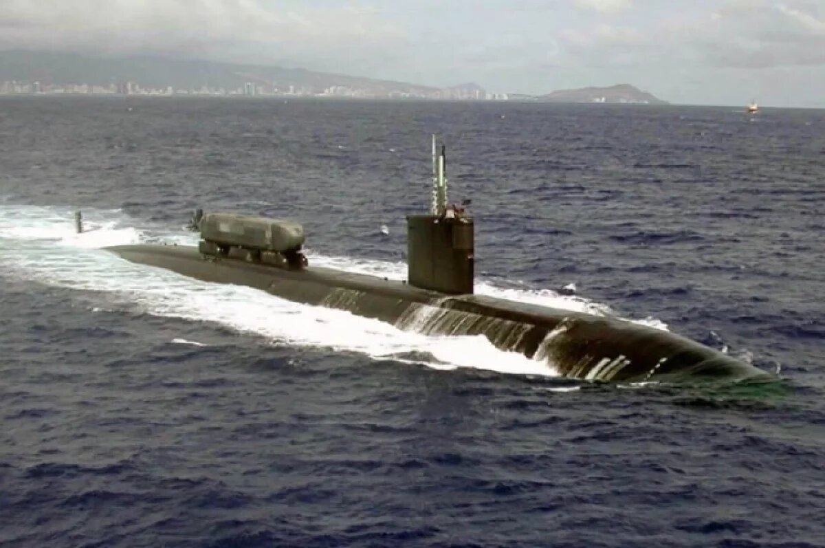    Военкор Котенок отреагировал на приказ Трампа о размещении атомных подлодок