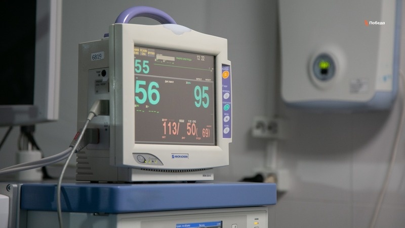   19 новых аппаратов поступило в перинатальный центр Ставрополя Фото: ИА «Победа26»