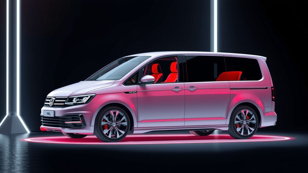    Почему Volkswagen Multivan eHybrid 2025 выбирают за экономию и комфорт