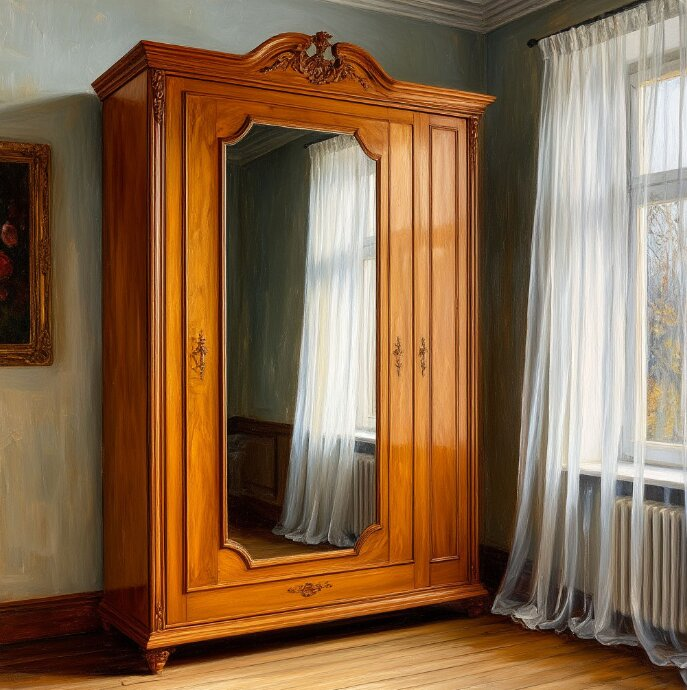 Зеркало, каждый видит в нем свое отражение." (Елена С.)