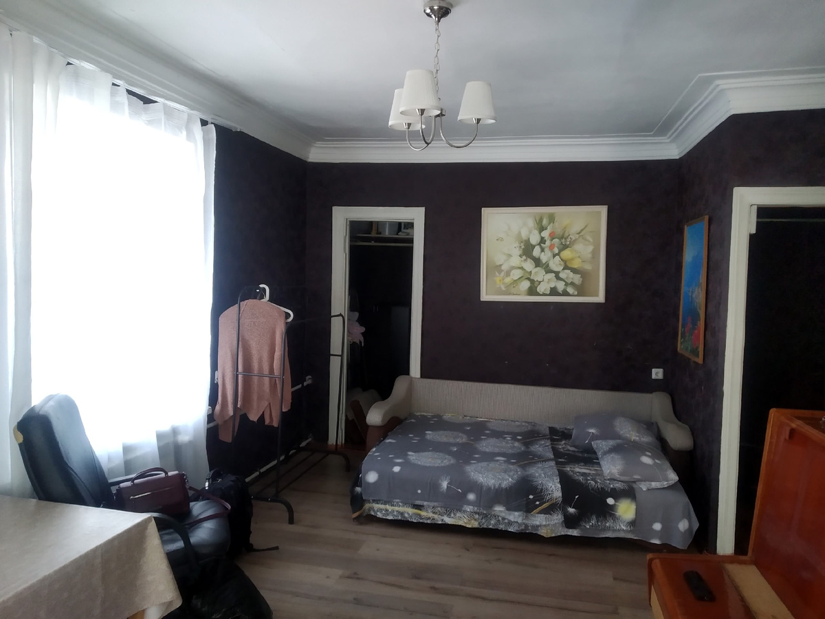 Общий вид комнаты