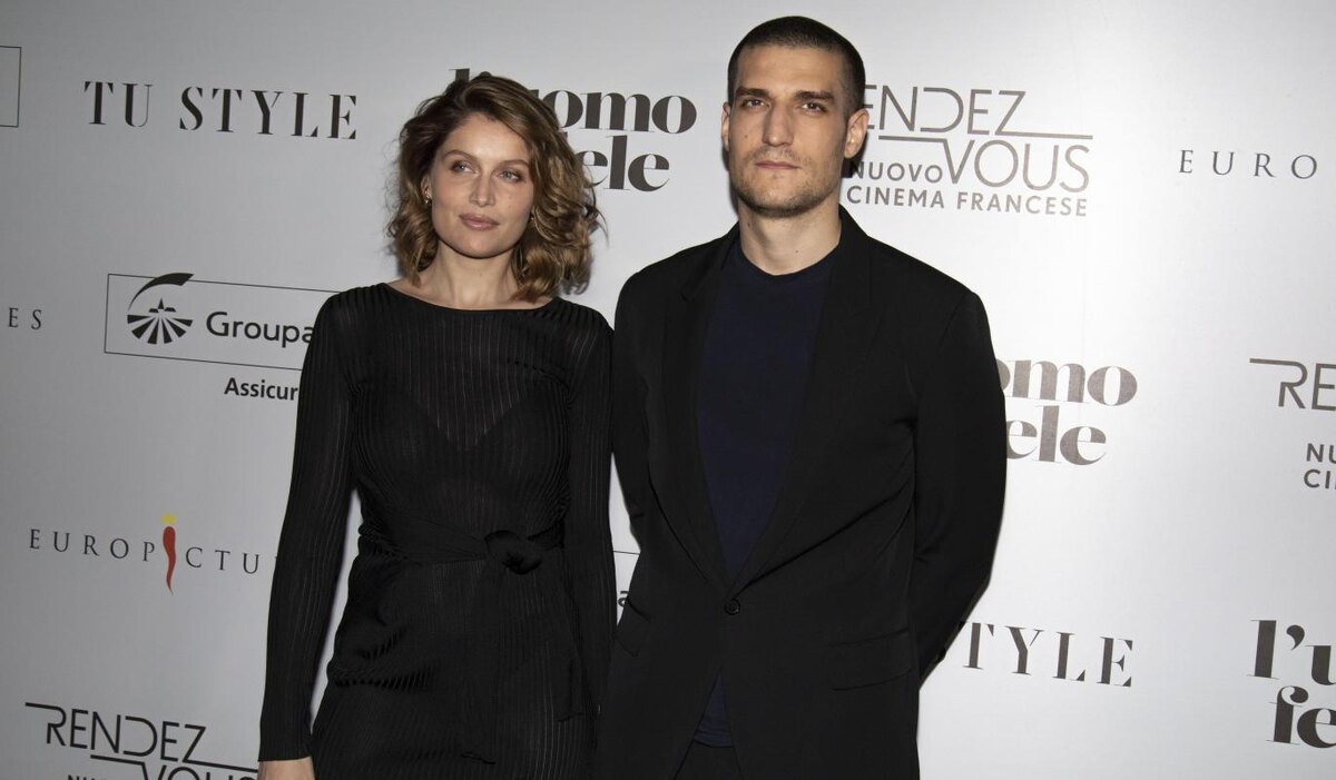     Летиция Каста и Луи Гаррель расстались спустя 10 лет отношений