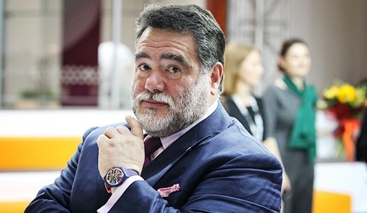 Михаил Эрнестович Куснирович, генеральный директор группы компаний Bosco