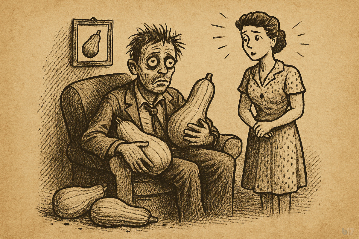  «F63.8 Кабачковая зависимость»