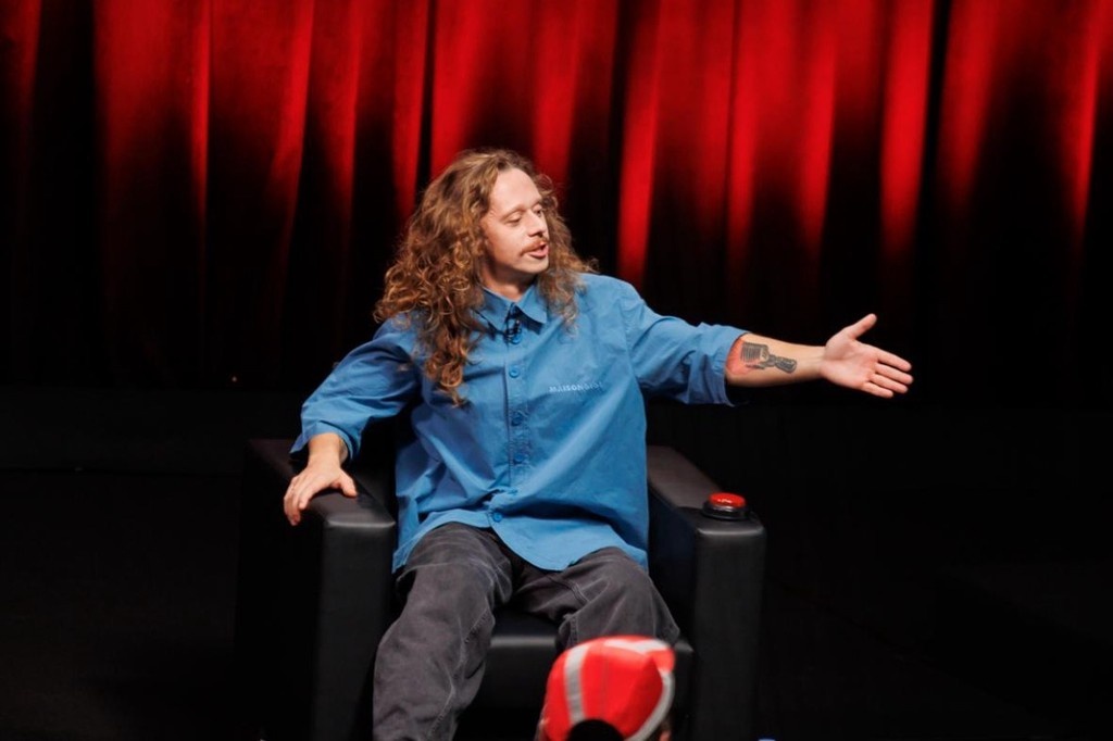    Фото © Telegram / Приключения Саши Малого и Жизни