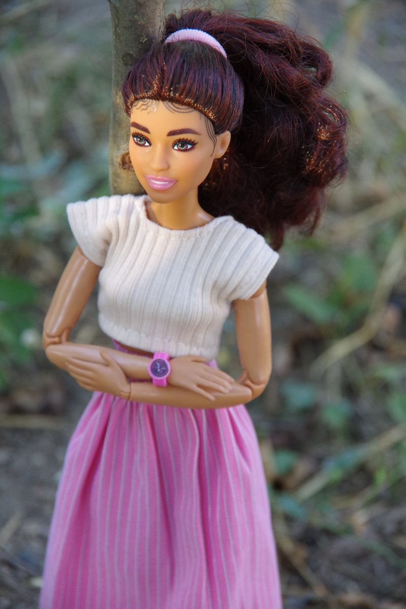 Barbie Дайя. Фото автора