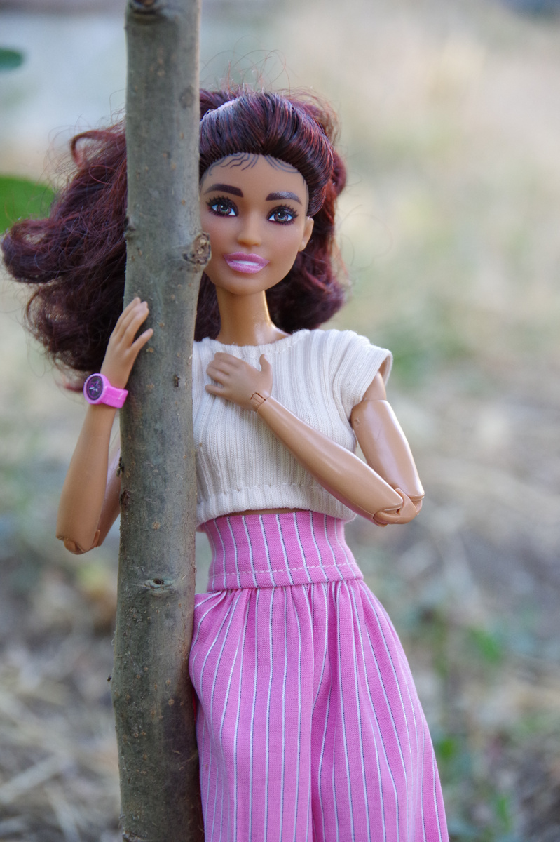 Barbie Дайя. Фото автора