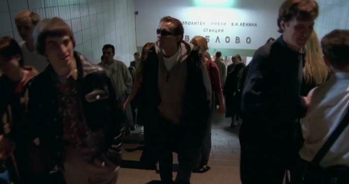 Кадры из фильма «Ночной дозор»