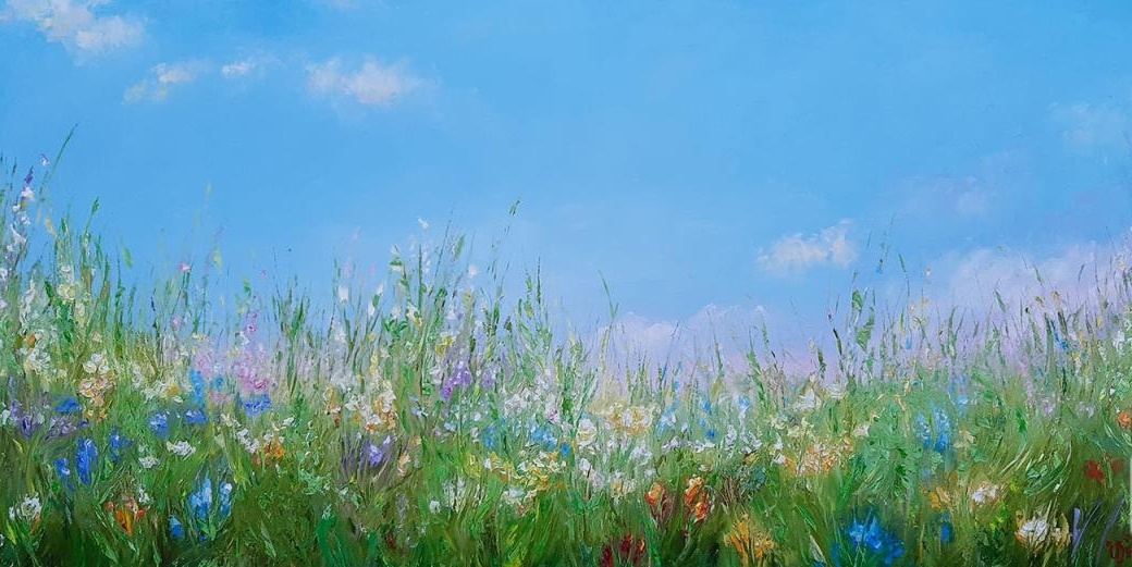 Фрагмент из романа «Лечение водой» / Илл.: Художник Ирина Прокофьева (фрагмент картины)