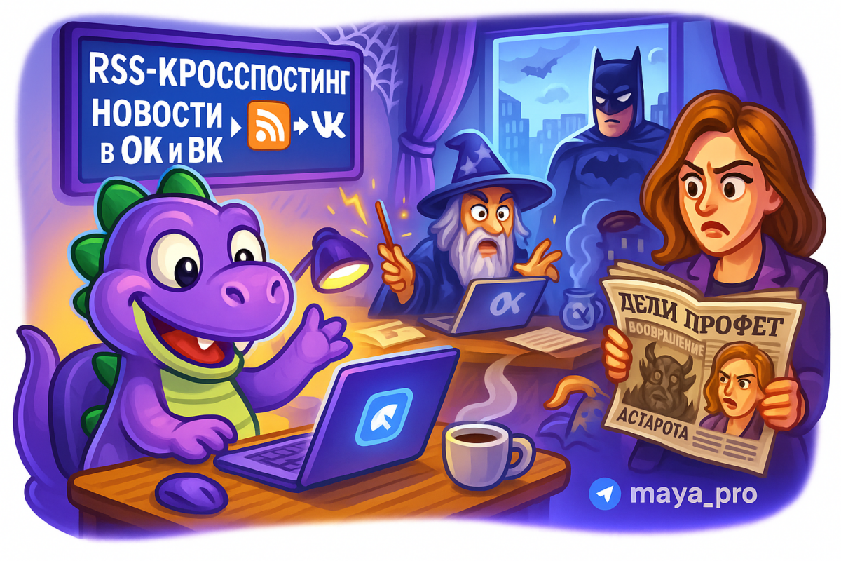    Автоматизация SMM: как сделать кросспостинг без рук и душевных страданий Артур Хорошев