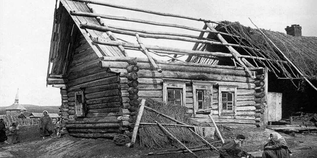 «Народная болезнь» царской России - недоедание