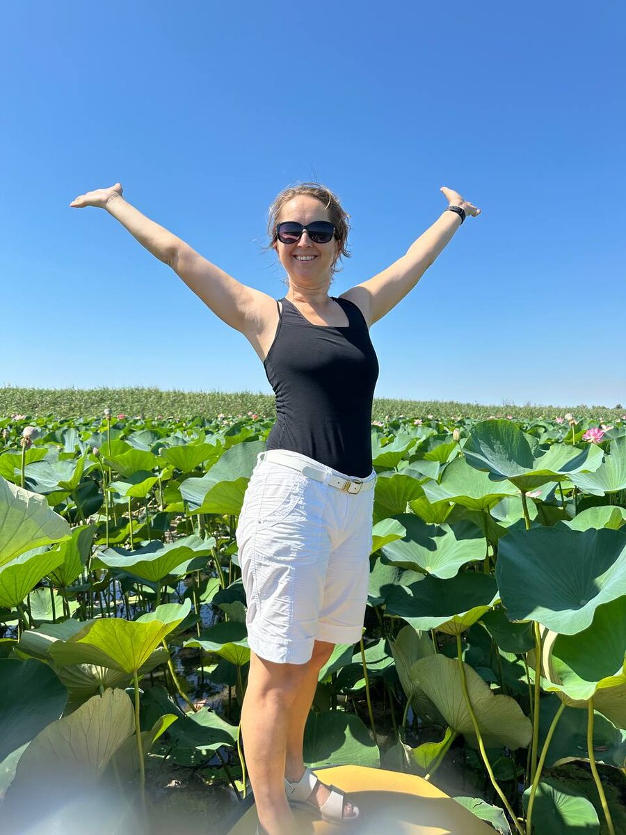 Прекрасный июль, спасибо!