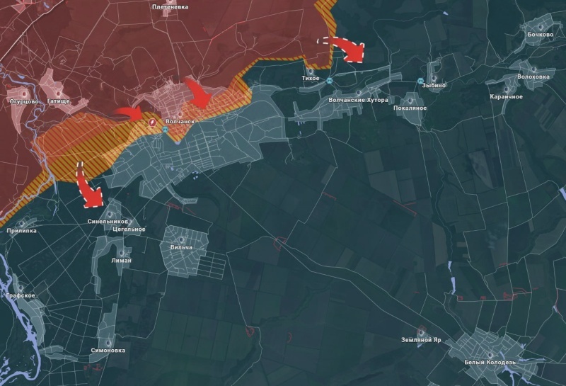    Западные эксперты признали ошибку — всё идёт к обрушению фронта. Бомбардировщики начали бить по мостам. Горячая сводка 1 августа 2025 г.