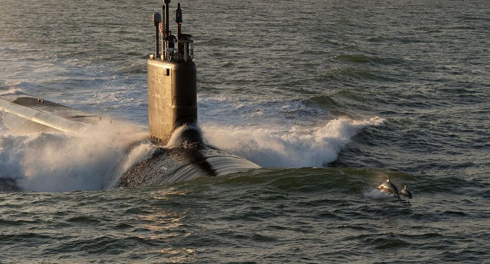    Huntington Ingalls Industries/ZUMAPRESS.com / www.globallookpress.com