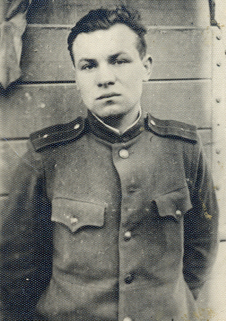 Леонид Лавренюк