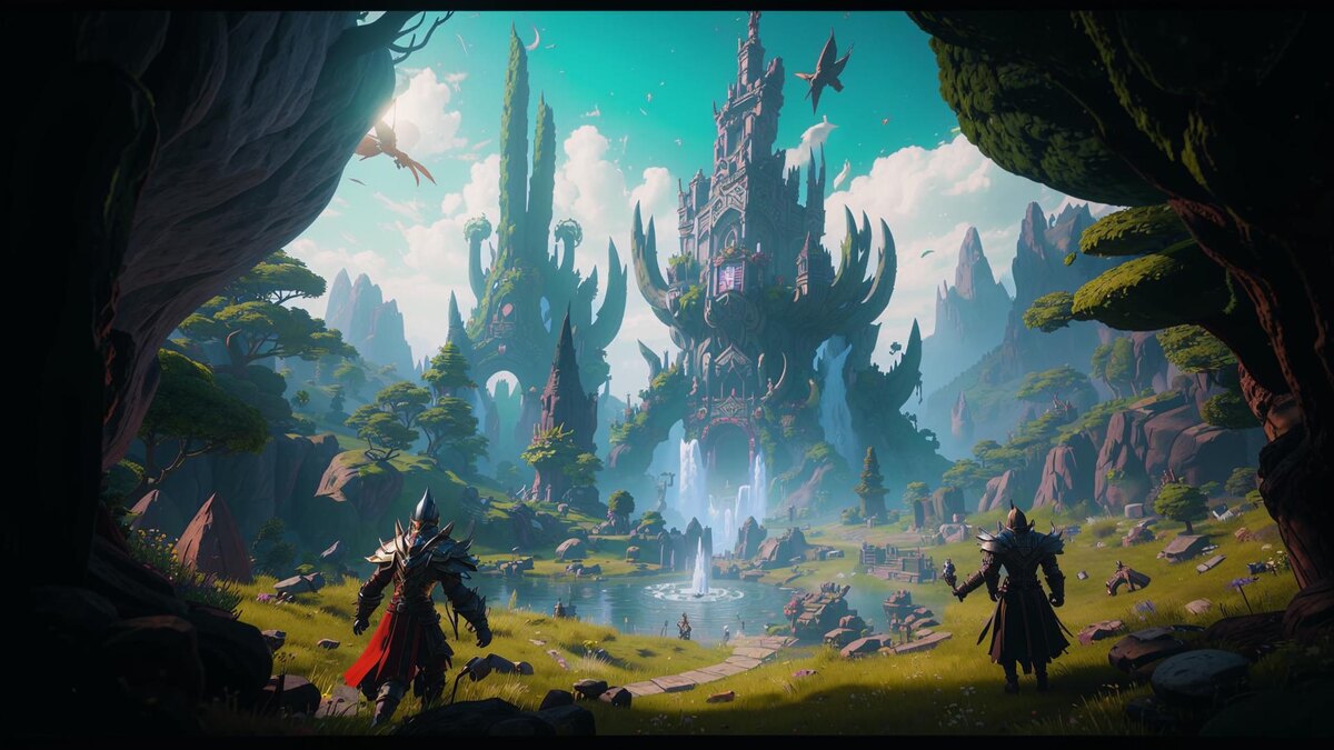 ММОРПГ на Андроид 2025 года