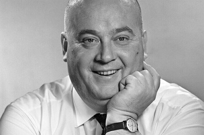 Евгений Моргунов