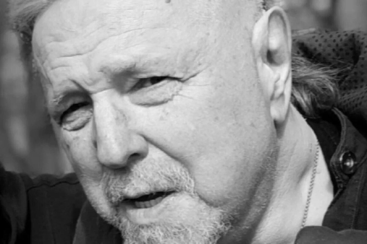    В Карелии умер поэт, автор книги «Малая колесница» Андрей Полонский