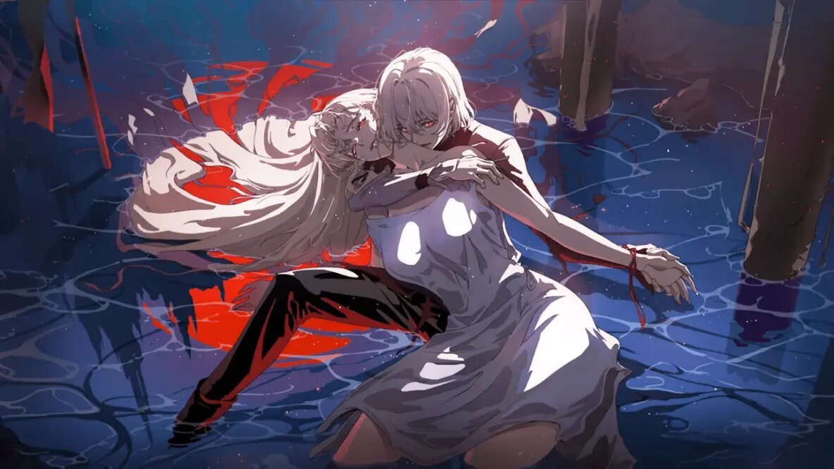 мобильная игра Silver and Blood: Requiem