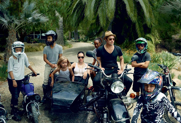 Ребенок и мотоцикл: правила перевозки таких пассажиров