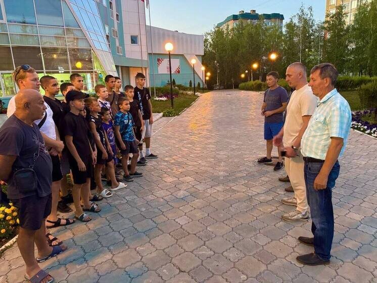     Фото: Федерация бокса Чувашии