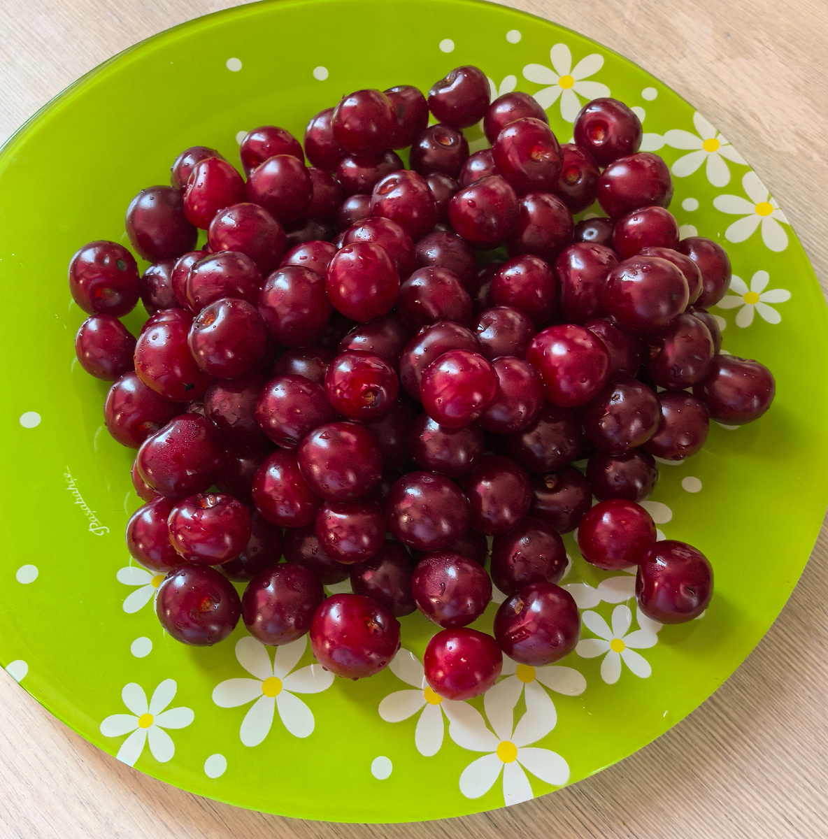 Время вишни 