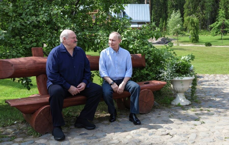     / Источник: © Гавриил Григоров/РИА Новости