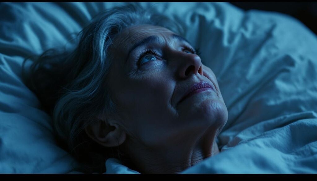 По потолку пляшут тени