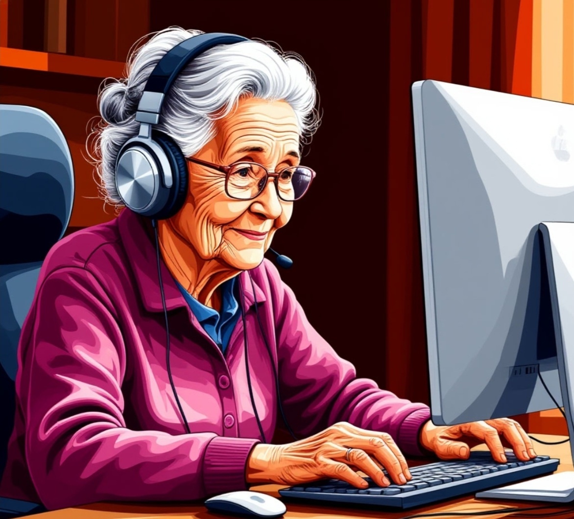 Ваша старость может стать счастливейшим возрастом!