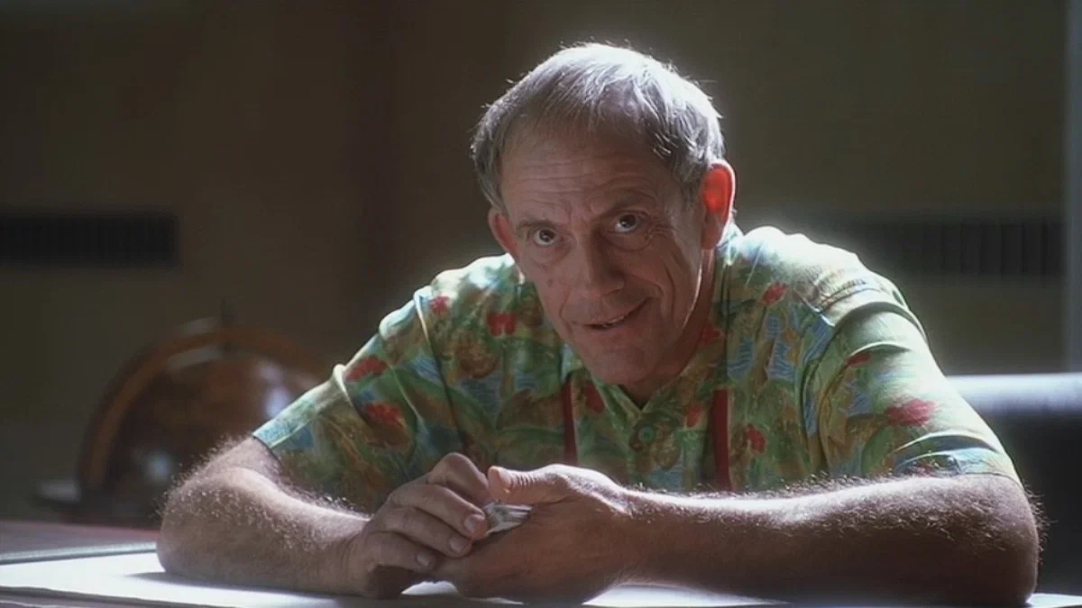 Кадр из фильма «Трасса 60»