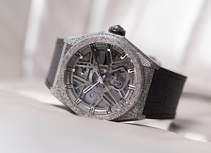    Часы Defy LabZenith Defy