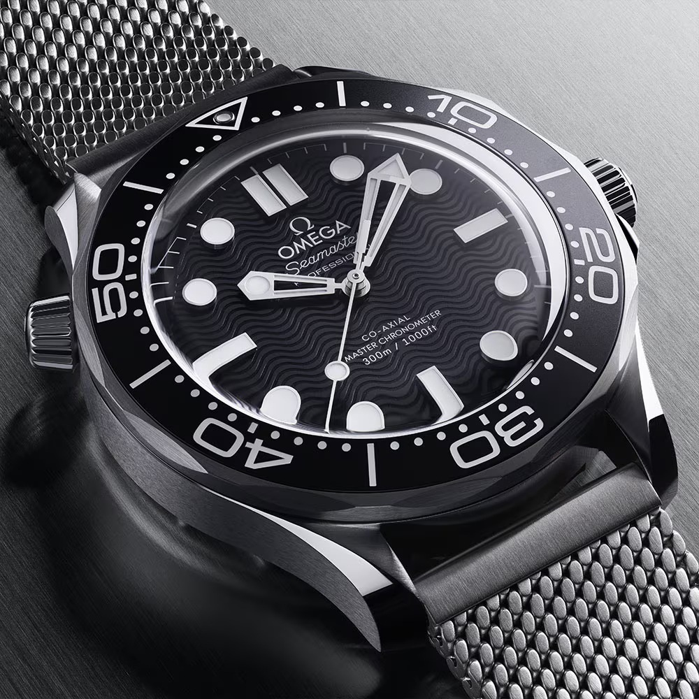    Часы Seamaster DiverOmega