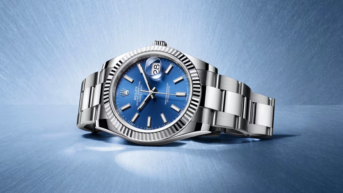    Часы Datejust 41Rolex