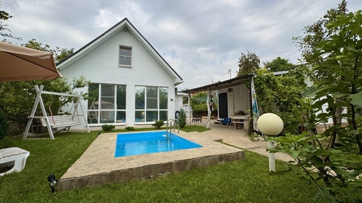 Жилой модуль в Краснодар бассейн