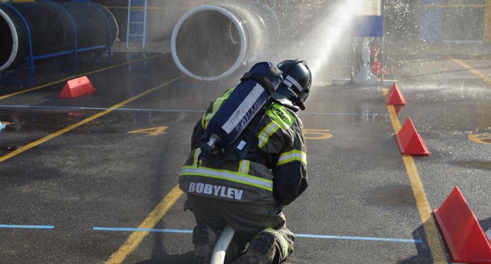    ГКУ МО «Мособлпожспас»